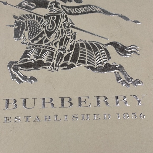 Burberry Women’s Kenyon Nova Belt Rainboots Size: 39 Made In Italy - Picture 7 of 8